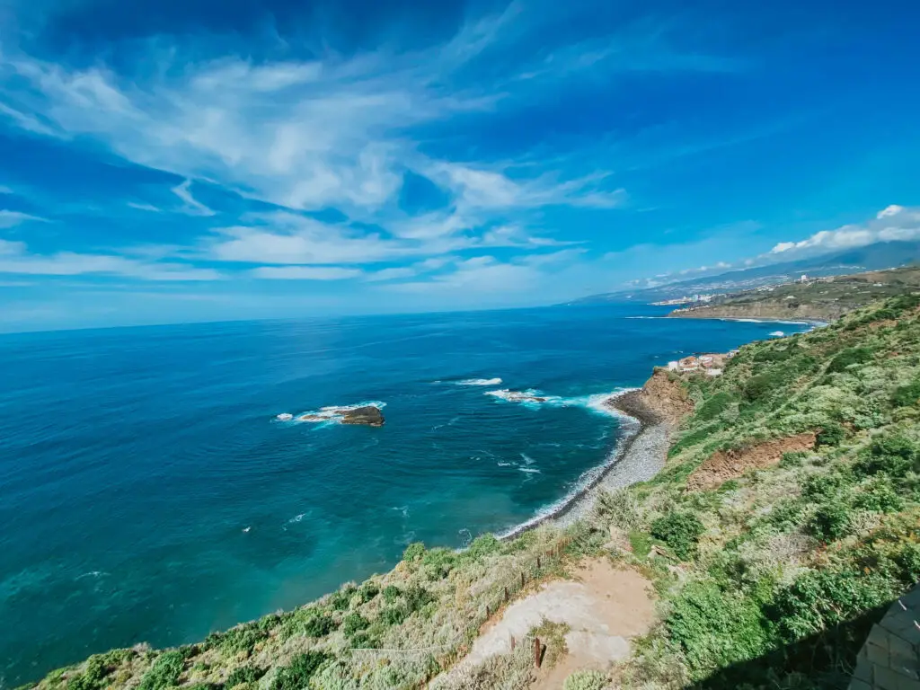 north coast of tenerife