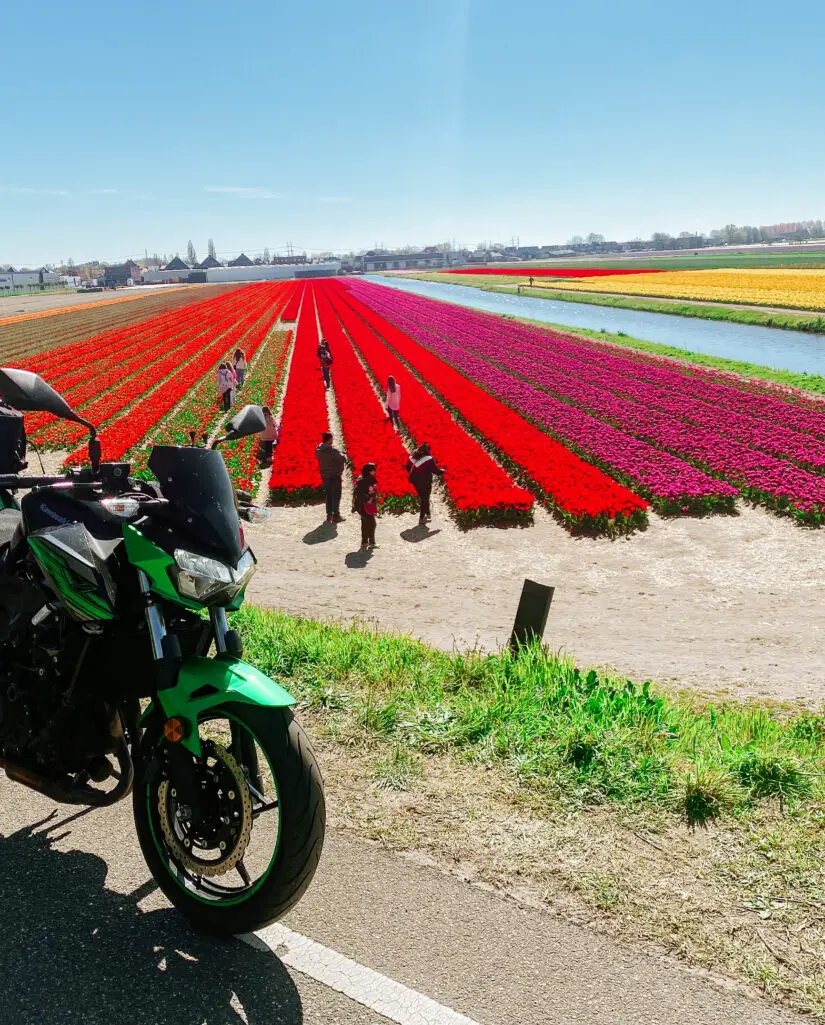 motorcycle tour netherlands