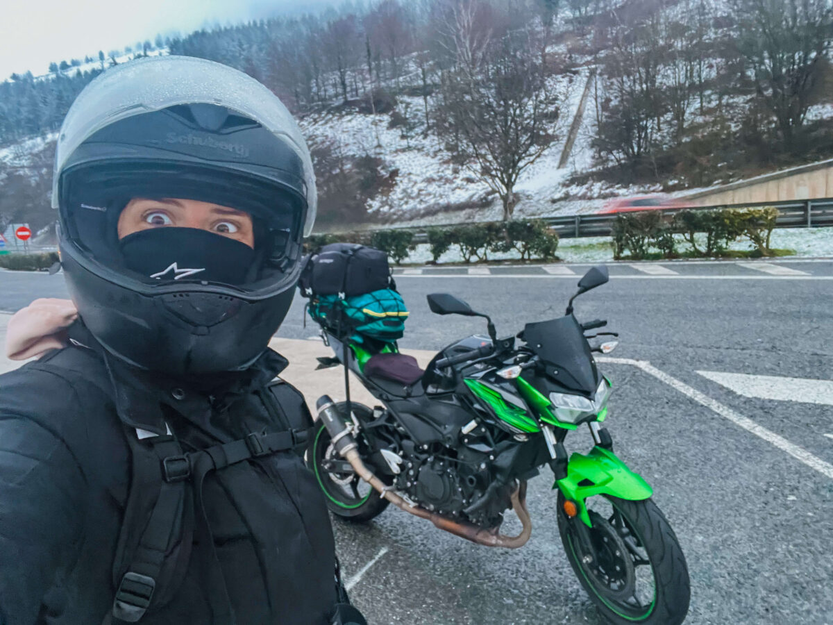 Ultimate Guide To Touring Europe On A Motorbike - The Tejana Biker