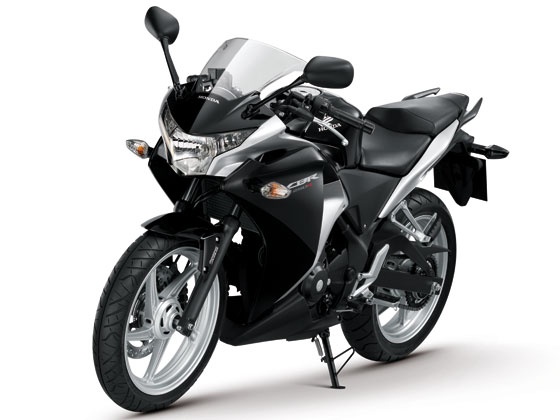 honda cbr 250r best starter motorbikes for women