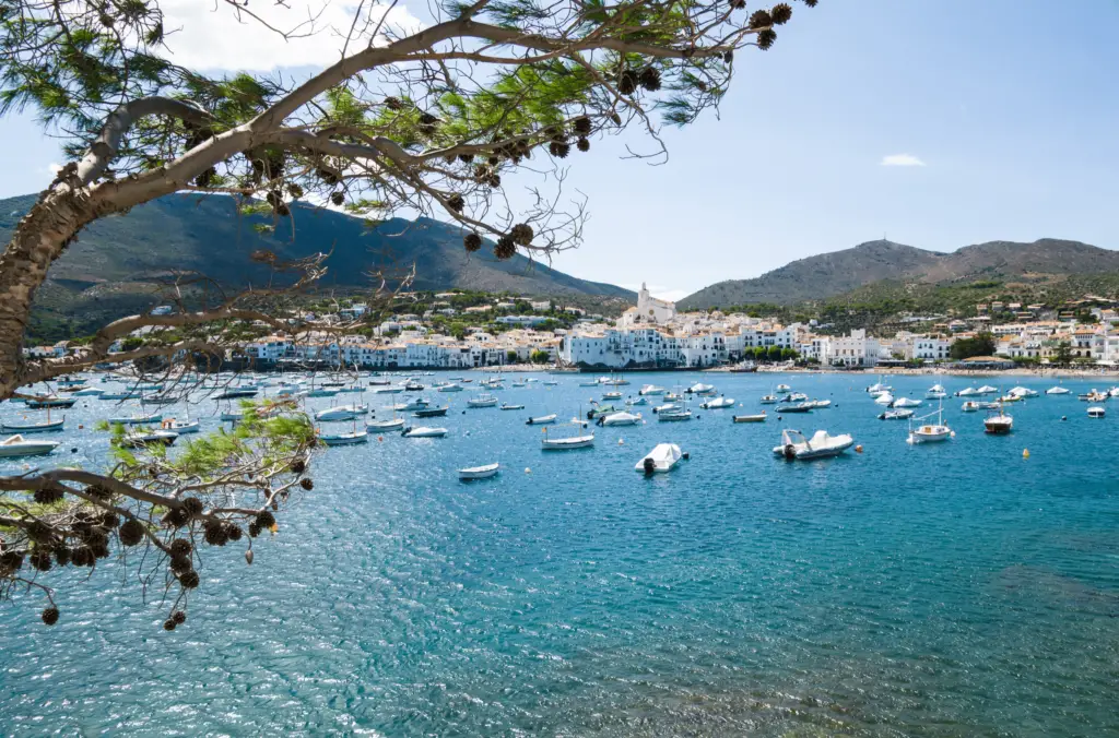 cadaques motorcycle route
