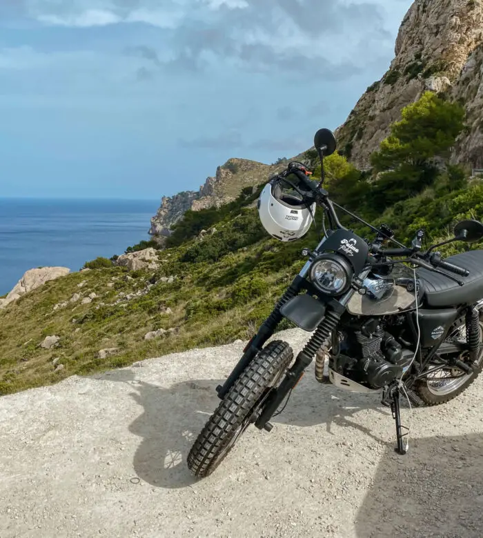 rent motorcycle palma de mallorca