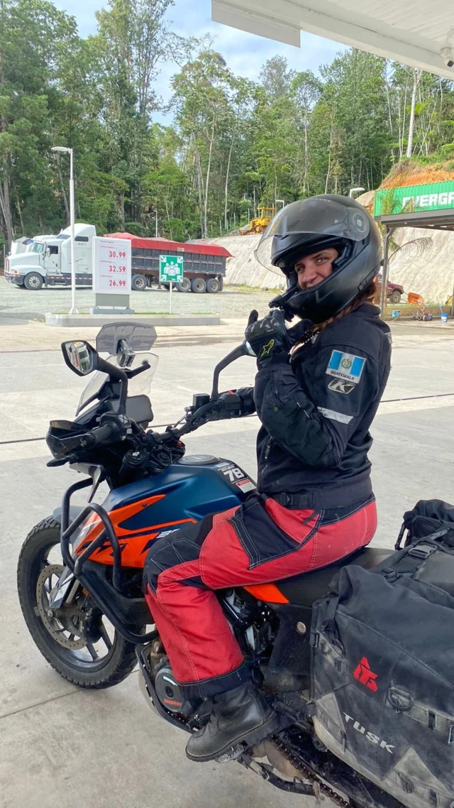 Part 3 and I finally made it to the National Park. Public transport would have taken 10 hours, but on a bike it was only 7. What do you think? Was it worth it??#motorcycletravel #exploringguatemala #mototoursguatemala #motorcycleroadtrip
